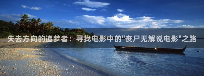 奇优影院理论高清：失去方向的追梦者：寻找电影中的\