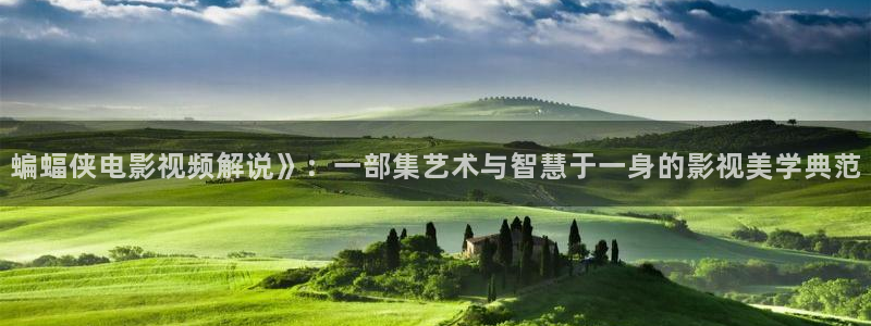 奇优影院最新免费观看：蝙蝠侠电影视频解说》：一部集艺术与智慧于一身的影视美学典范