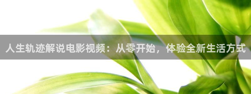 奇优影院流光之城